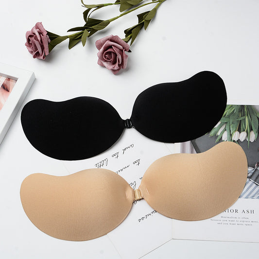 Backless Push Up Bra